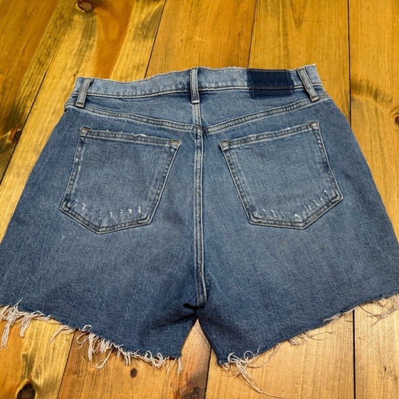 Abercrombie curve love mom short, size 29 - Picture 4 of 4